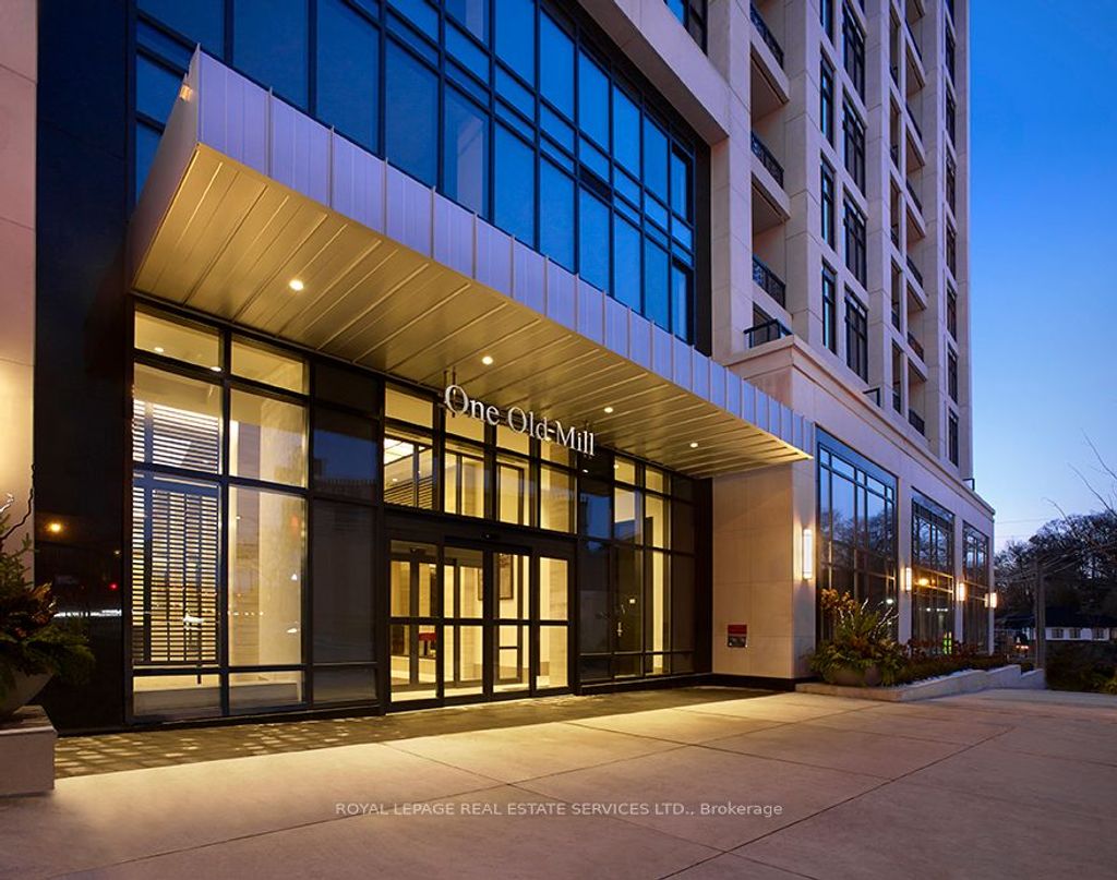 Photo of 1 Old Mill Drive #225, Toronto, ON M6S 0A1 (MLS # W13054642)