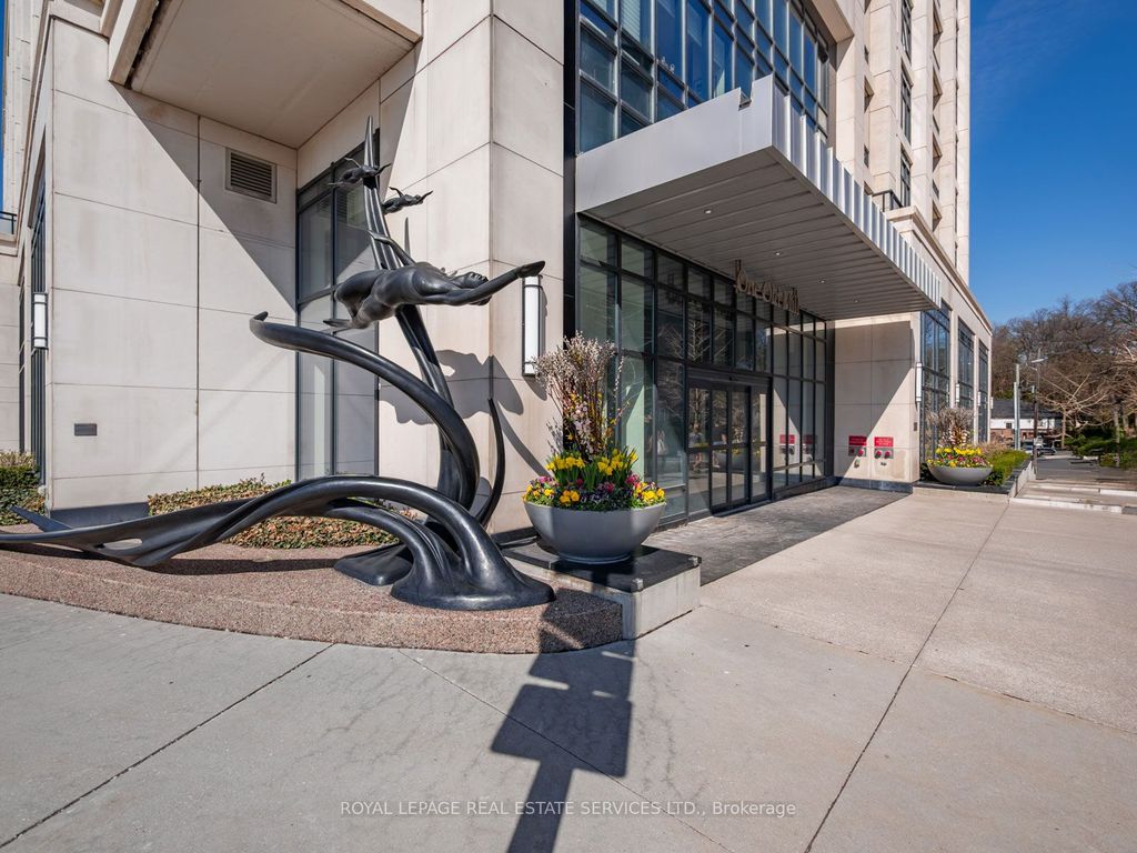 Photo of 1 Old Mill Drive #225, Toronto, ON M6S 0A1 (MLS # W13054642)