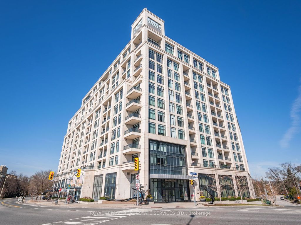 Photo of 1 Old Mill Drive #225, Toronto, ON M6S 0A1 (MLS # W13054642)