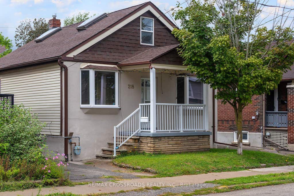 Photo of 218 Gledhill Avenue, Toronto, ON M4C 5L1 (MLS # E13710726)
