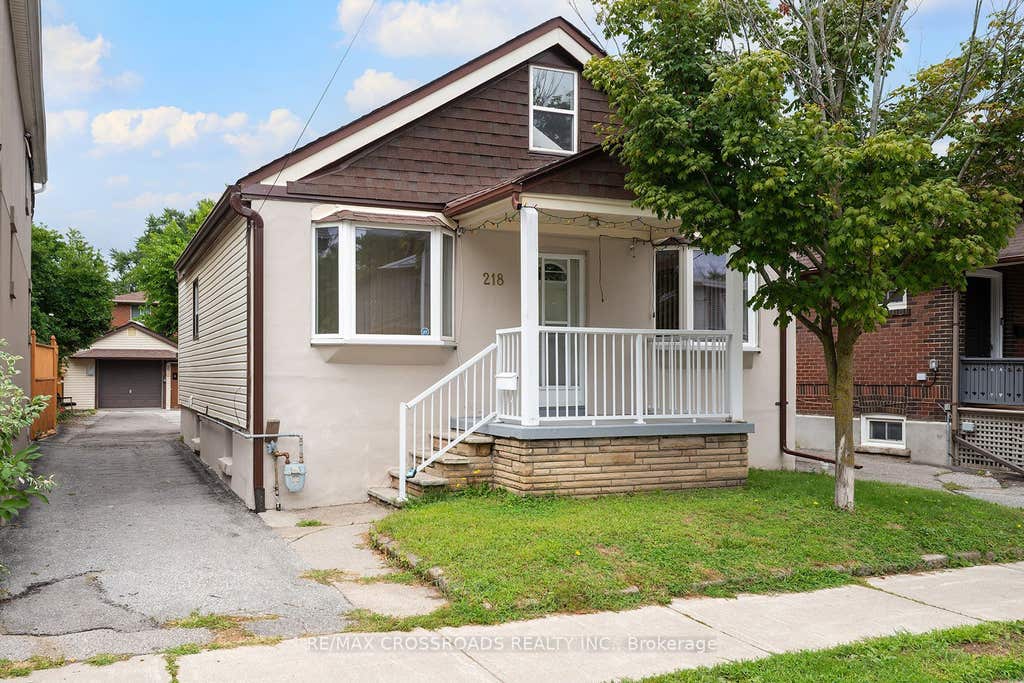 Photo of 218 Gledhill Avenue, Toronto, ON M4C 5L1 (MLS # E13710726)