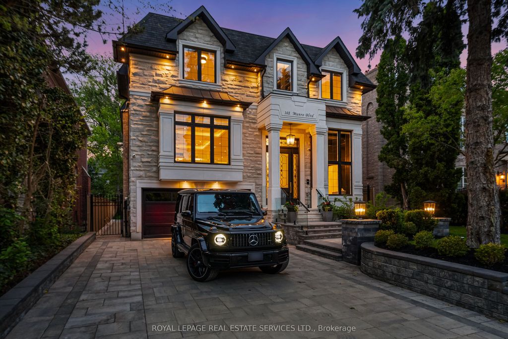 Photo of 148 Munro Boulevard, Toronto, ON M2P 1C8 (MLS # C13173498)