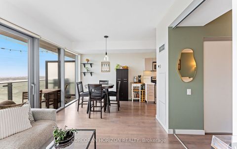 Photo of 70 Distillery Lane #2105, Toronto, ON M5A 0E3 (MLS # C12470037)