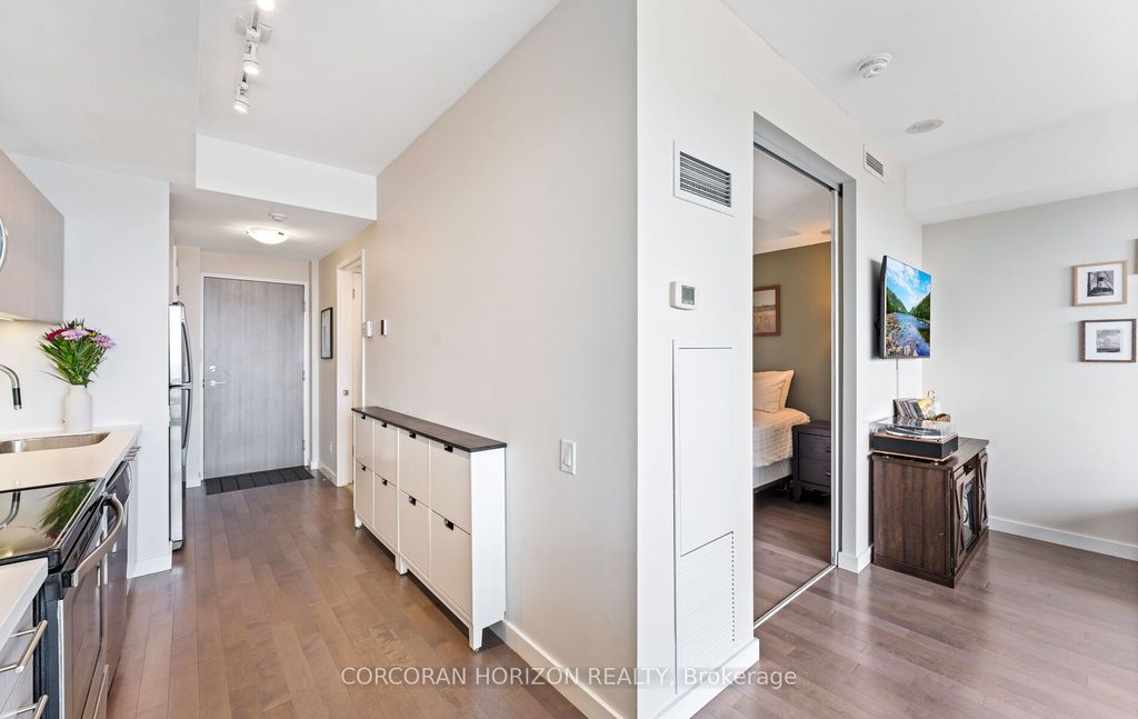 Photo of 70 Distillery Lane #2105, Toronto, ON M5A 0E3 (MLS # C12470037)