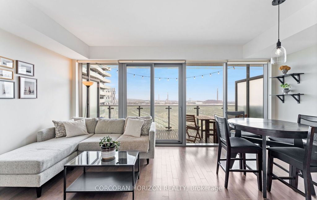 Photo of 70 Distillery Lane #2105, Toronto, ON M5A 0E3 (MLS # C12470037)