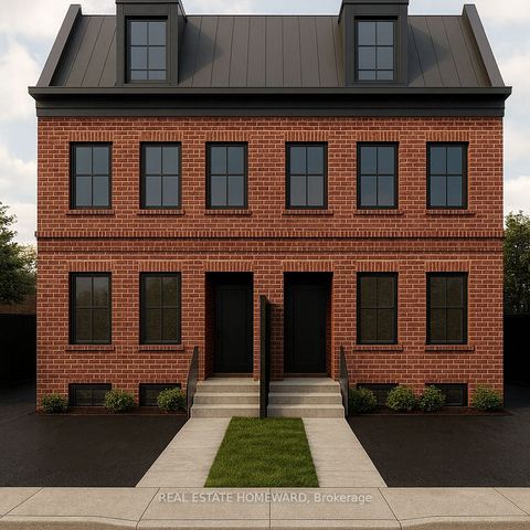 322 Cosburn Avenue Toronto ON M4J 2M9