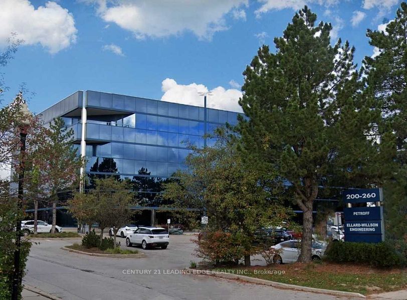 200 Town Centre Boulevard