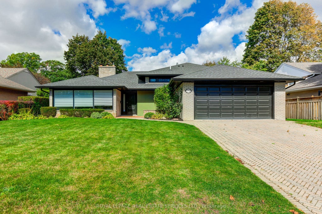 Photo of 75 Ravensbourne Crescent, Toronto, ON M9A 2B1 (MLS # W13885812)