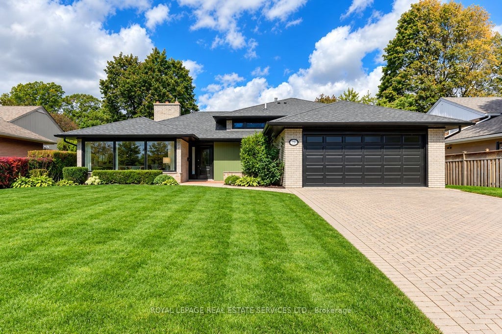 Photo of 75 Ravensbourne Crescent, Toronto, ON M9A 2B1 (MLS # W13885812)
