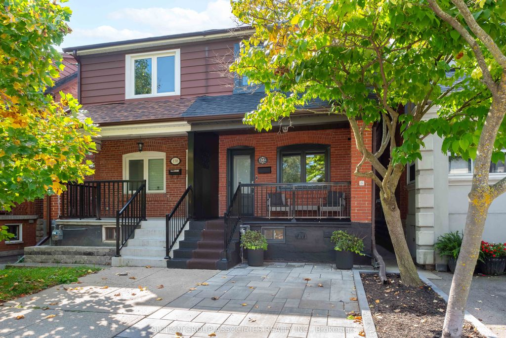 Photo of 138A Cedric Avenue, Toronto, ON M6C 3X8 (MLS # C12432680)