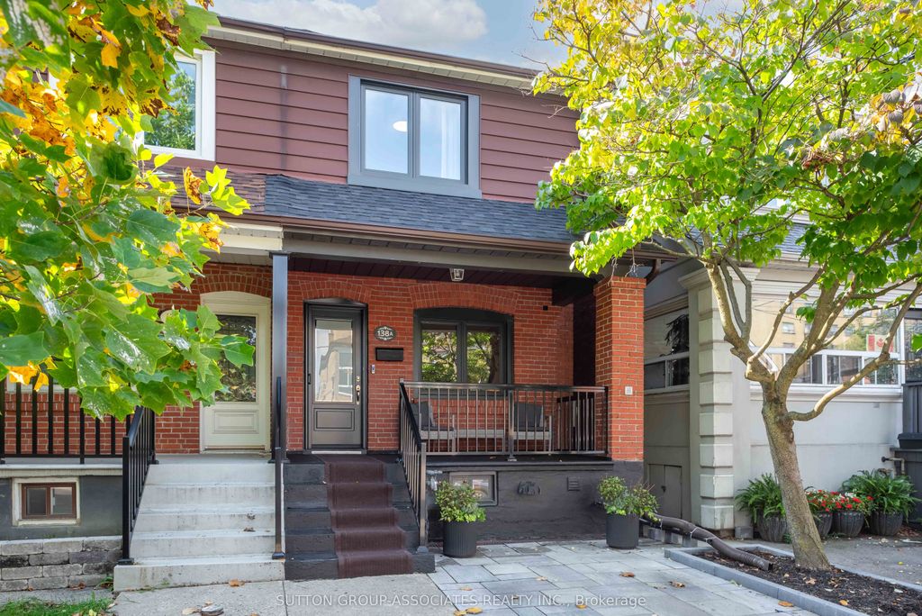 Photo of 138A Cedric Avenue, Toronto, ON M6C 3X8 (MLS # C12432680)