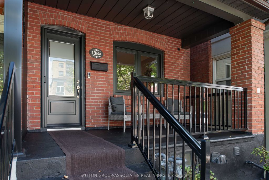 Photo of 138A Cedric Avenue, Toronto, ON M6C 3X8 (MLS # C12432680)