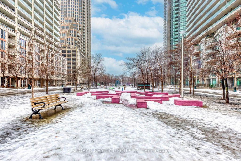 Photo of 35 Bastion Street #306, Toronto, ON M5V 0C2 (MLS # C12809722)