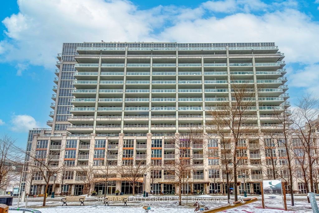 Photo of 35 Bastion Street #306, Toronto, ON M5V 0C2 (MLS # C12809722)