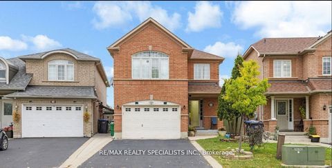 22 Serenity Lane Brampton ON L6R 2T1