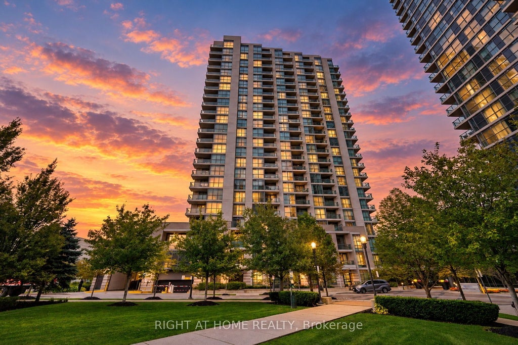 Photo of 205 Sherway Gardens Road #1211, Toronto, ON M9C 0A5 (MLS # W14092300)