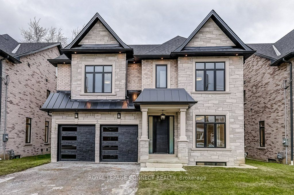 Photo of 391 Rosebank Road, Pickering, ON L1W 2N3 (MLS # E12649220)