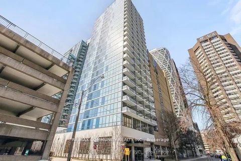 210 Simcoe Street 1610 Toronto ON M5T 0A9