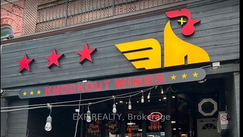 198 Augusta Avenue Main Toronto ON M5T 2L6