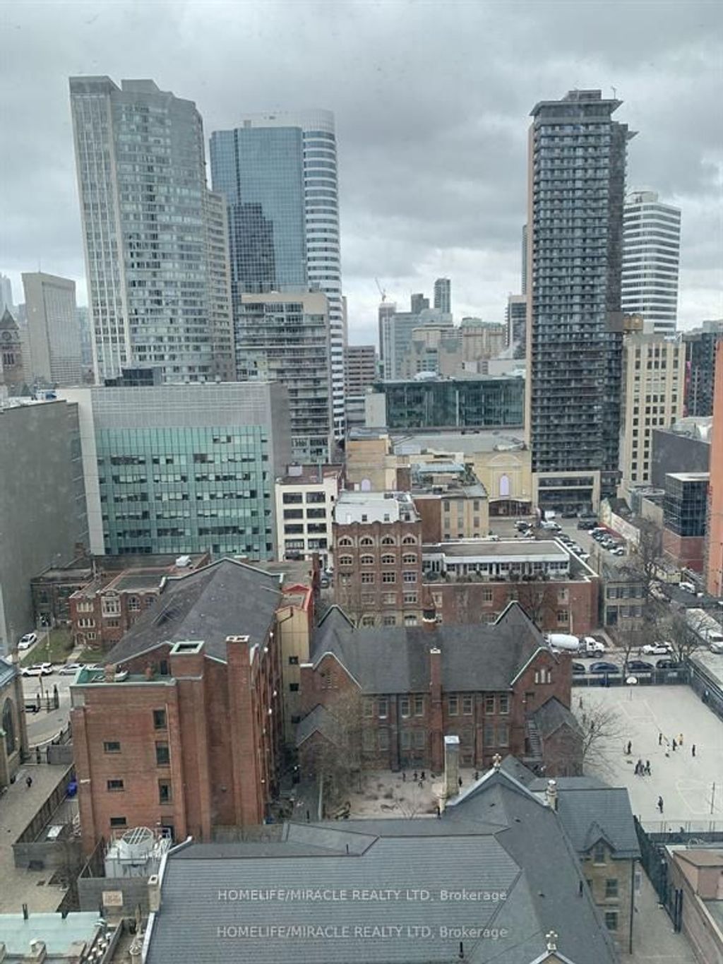 Photo of 82 Dalhousie Street #1909, Toronto, ON M5B 1Y7 (MLS # C12445469)