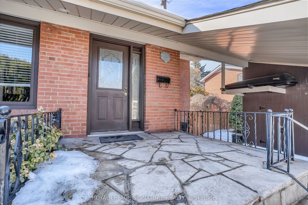 Photo of 142 Three Valleys Drive, Toronto, ON M3A 3B9 (MLS # C12852922)