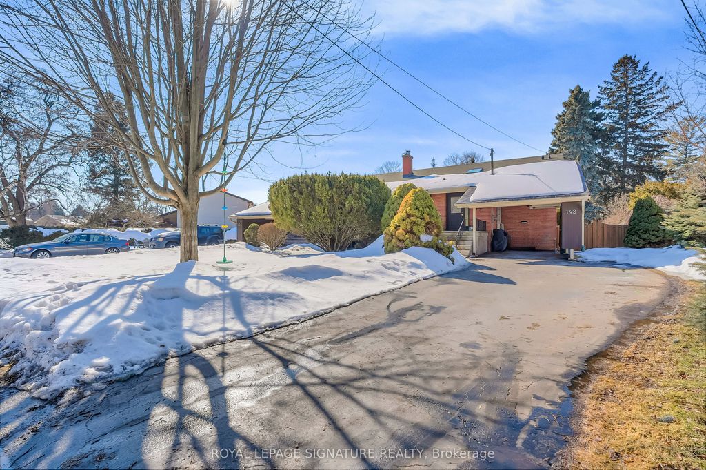 Photo of 142 Three Valleys Drive, Toronto, ON M3A 3B9 (MLS # C12852922)
