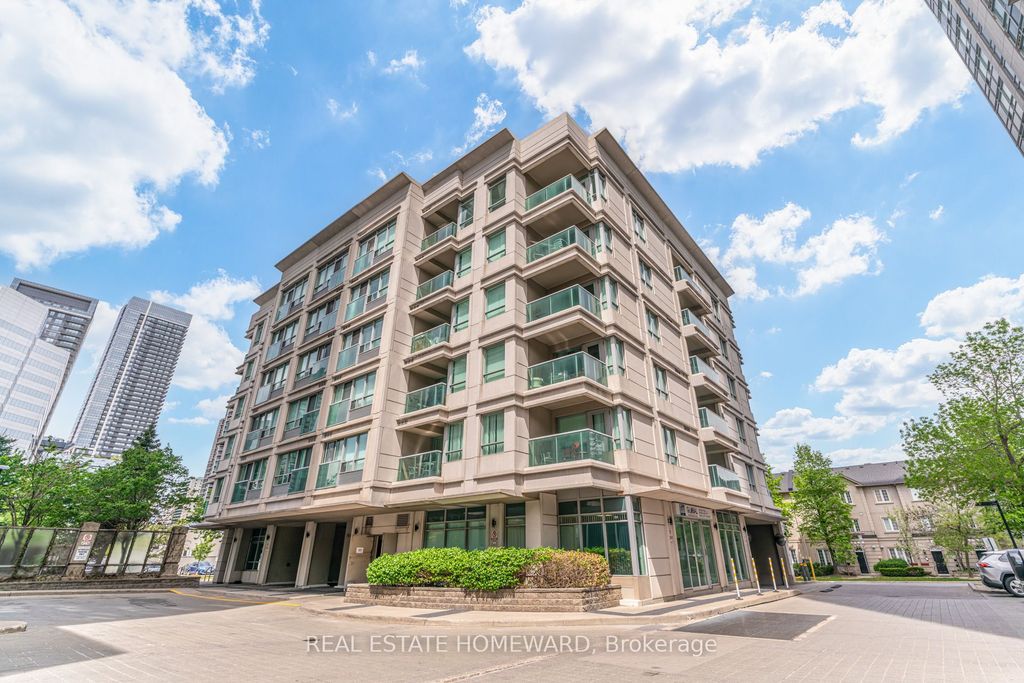 Photo of 19 Avondale Avenue #Up01, Toronto, ON M2N 2T6 (MLS # C13156750)