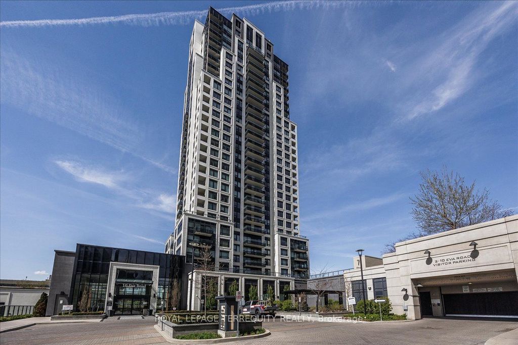 Photo of 10 Eva Road #401, Toronto, ON M9C 1E8 (MLS # W13079758)