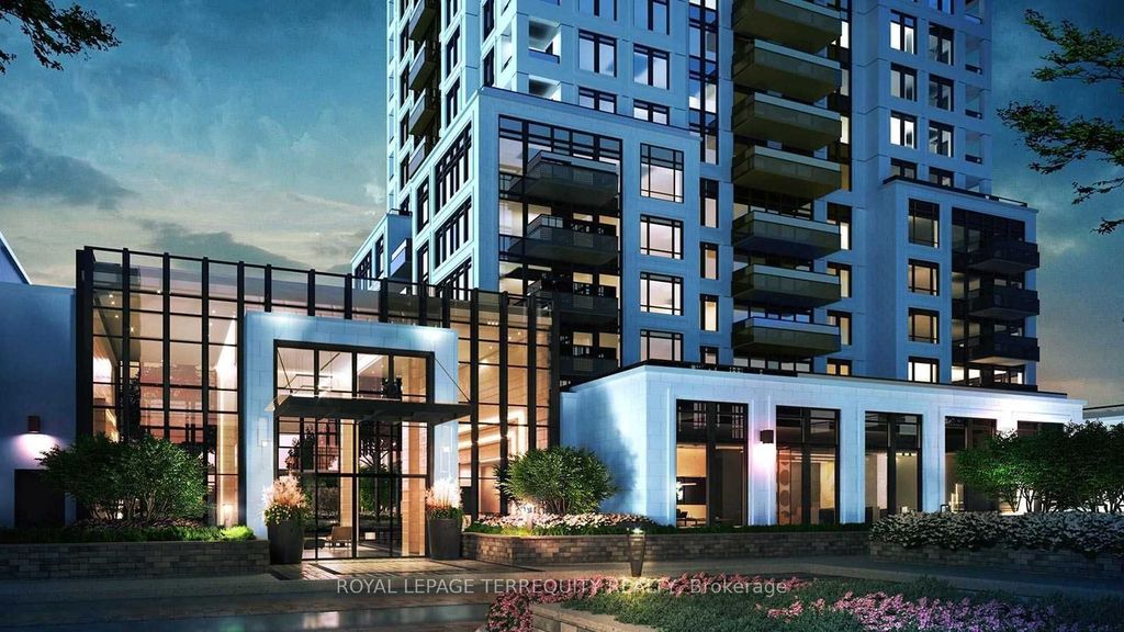Photo of 10 Eva Road #401, Toronto, ON M9C 1E8 (MLS # W13079758)