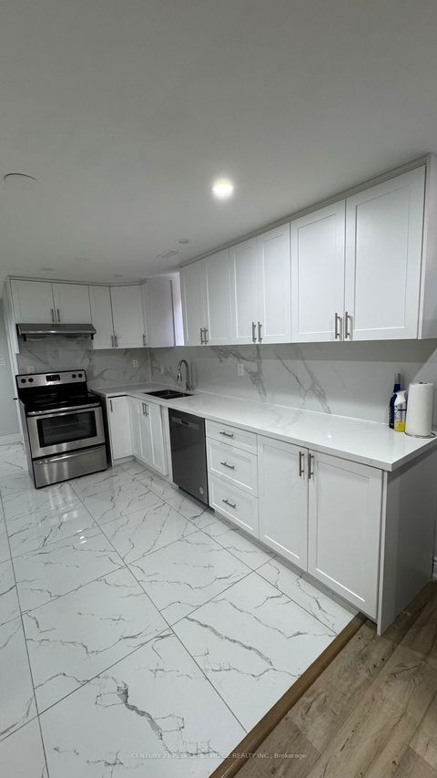 7 Maywood Street Basement Brampton ON L6Y 0W6