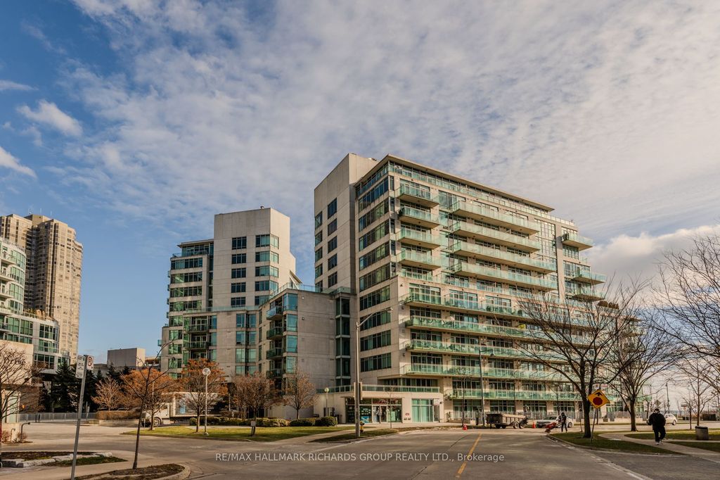 Photo of 5 Marine Parade Drive #909, Toronto, ON M8V 4B4 (MLS # W12636788)