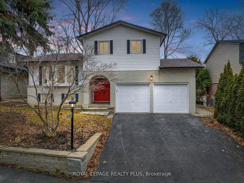 3655 Burnbrae Drive Mississauga ON L5C 2R6