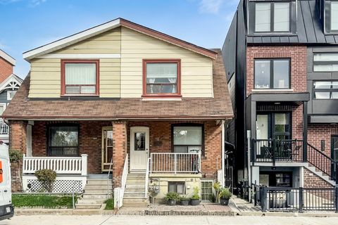 515 Ossington Avenue Toronto ON M6G 3T3