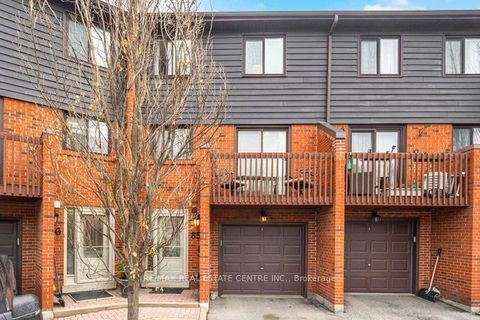 4165 Fieldgate Drive 85 Mississauga ON L4W 2M9