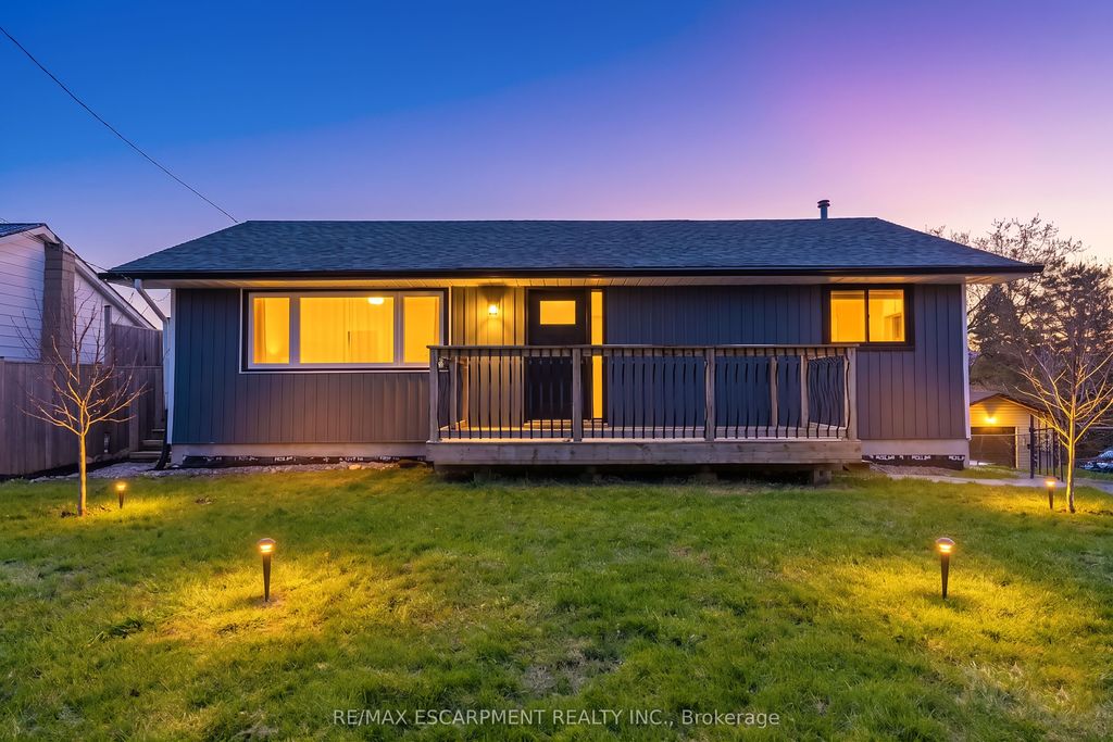 Photo of 21 Kidd Avenue, Quinte West, ON K8V 2C6 (MLS # X13053018)