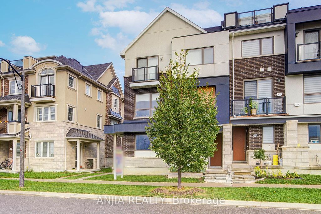 Photo of 390 Arthur Bonner Avenue, Markham, ON L6B 1N1 (MLS # N12451611)