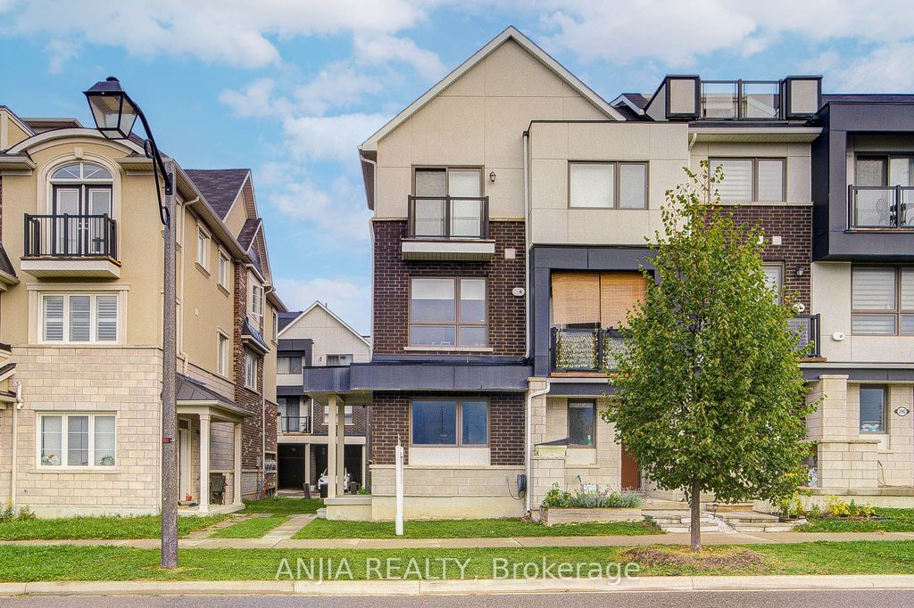 Photo of 390 Arthur Bonner Avenue, Markham, ON L6B 1N1 (MLS # N12451611)