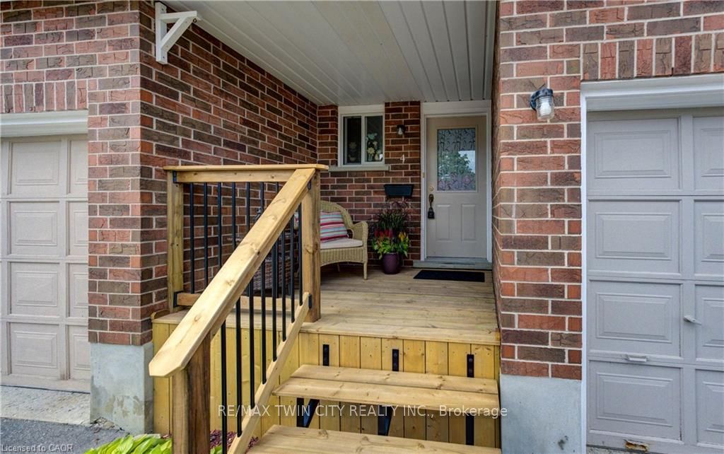 Photo of 360 Cornridge Place #4, Waterloo, ON N2T 2N9 (MLS # X14096246)