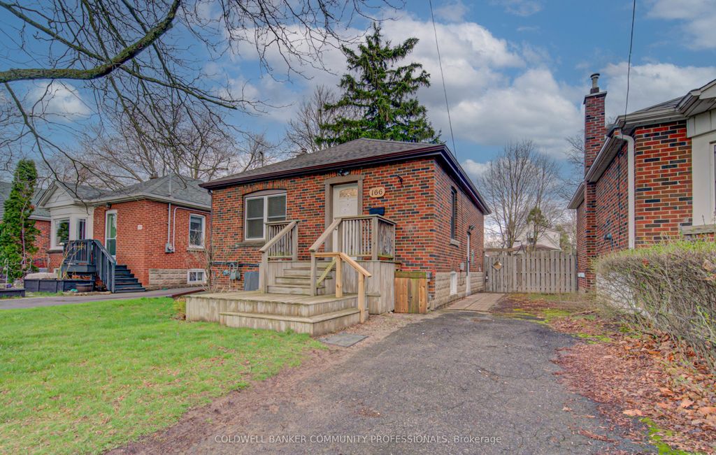 Photo of 166 Bond Street N, Hamilton, ON L8S 3W6 (MLS # X13025520)