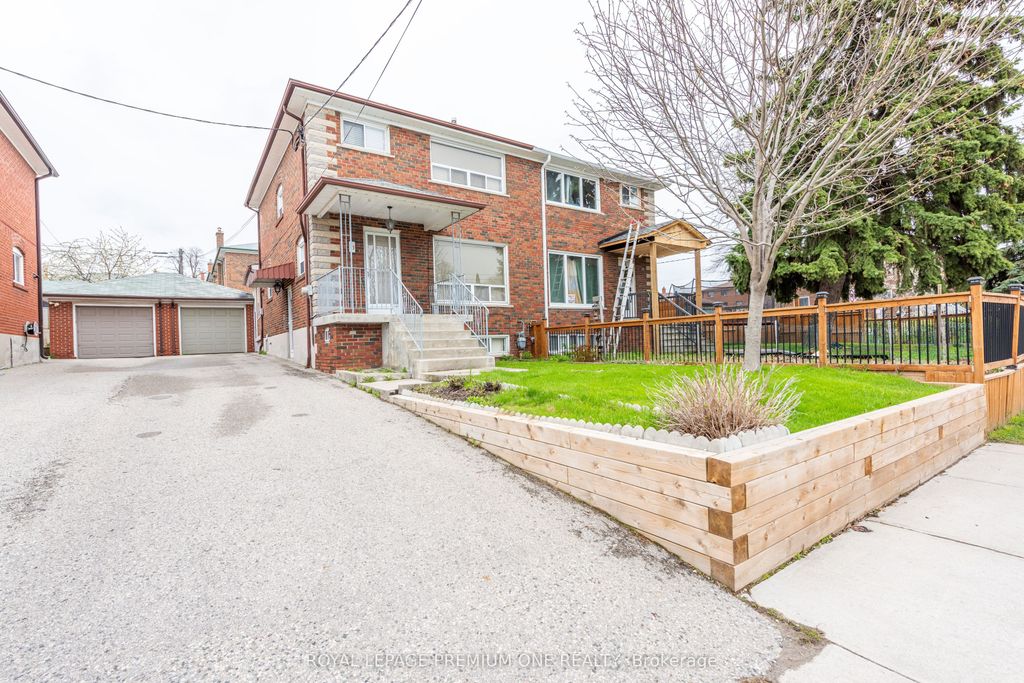 Photo of 63 Haverson Boulevard, Toronto, ON M6M 3J8 (MLS # W13059294)