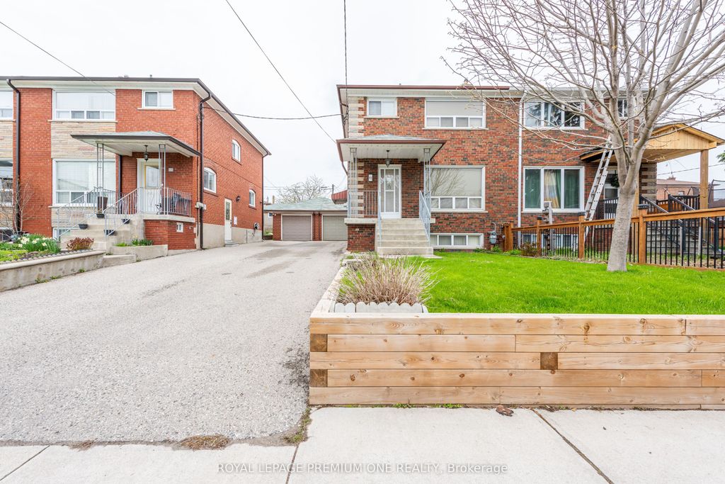 Photo of 63 Haverson Boulevard, Toronto, ON M6M 3J8 (MLS # W13059294)