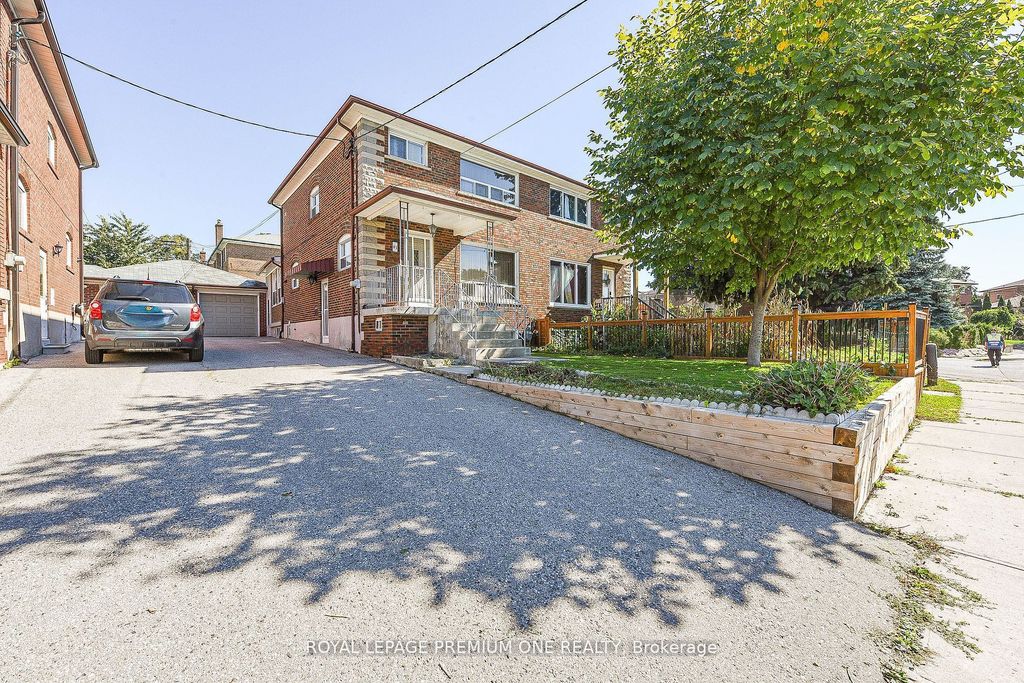 Photo of 63 Haverson Boulevard, Toronto, ON M6M 3J8 (MLS # W13059294)