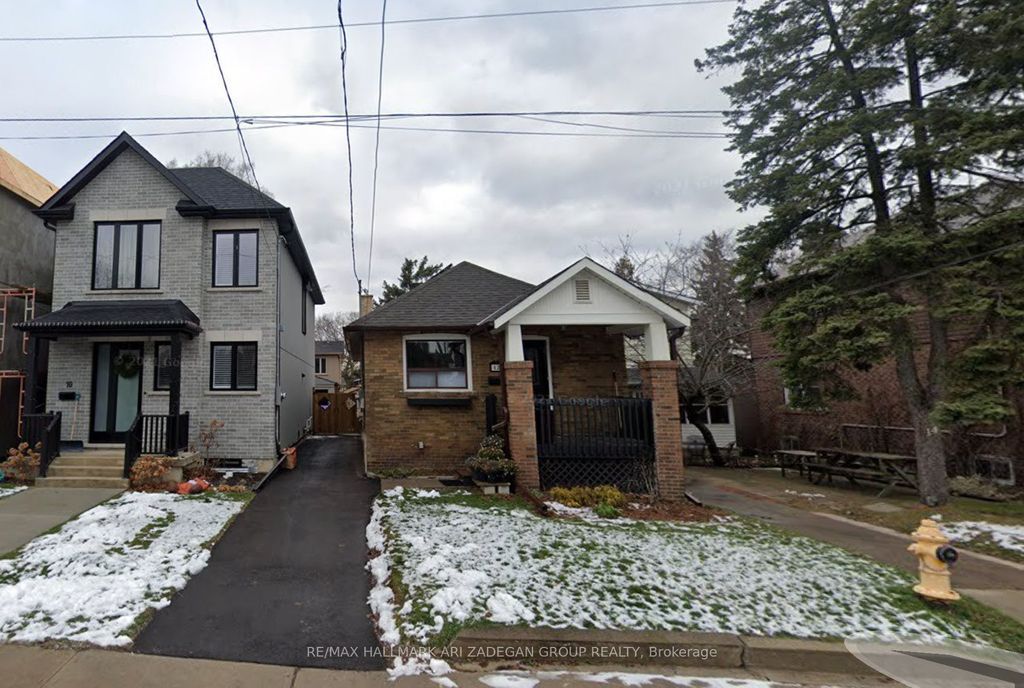 Photo of 14 Orley Avenue, Toronto, ON M4C 2B9 (MLS # E13122178)