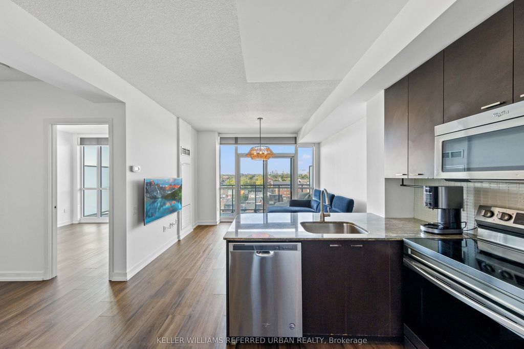 Photo of 775 W King Street W #811, Toronto, ON M5V 2K3 (MLS # C12432322)