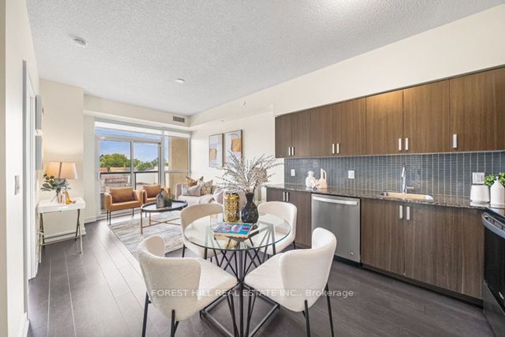 Photo of 1603 Eglinton Avenue W #319, Toronto, ON M6E 0A1 (MLS # C12399833)