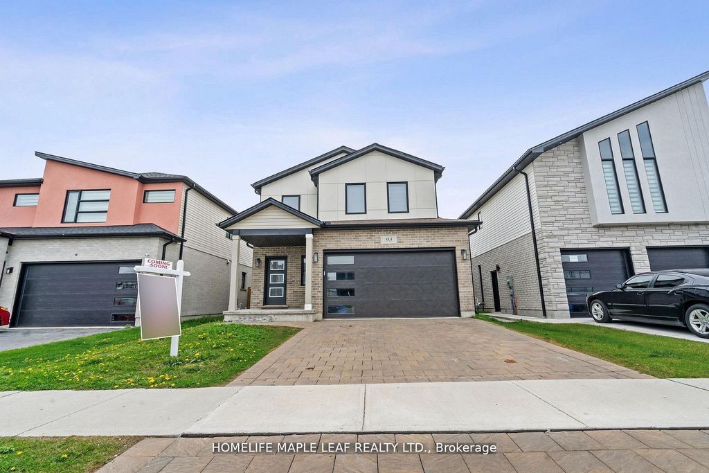 Photo of 93 Middleton Avenue, London South, ON N6L 0G4 (MLS # X12608464)