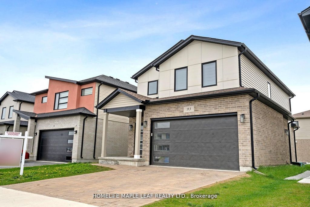 Photo of 93 Middleton Avenue, London South, ON N6L 0G4 (MLS # X12608464)