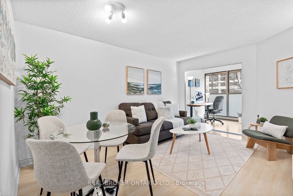 Photo of 65 Scadding Avenue #223, Toronto, ON M5A 4L1 (MLS # C12970284)