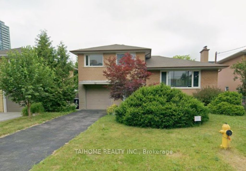 Photo of 72 Bowerbank Drive, Toronto, ON M2M 2A1 (MLS # C13125918)