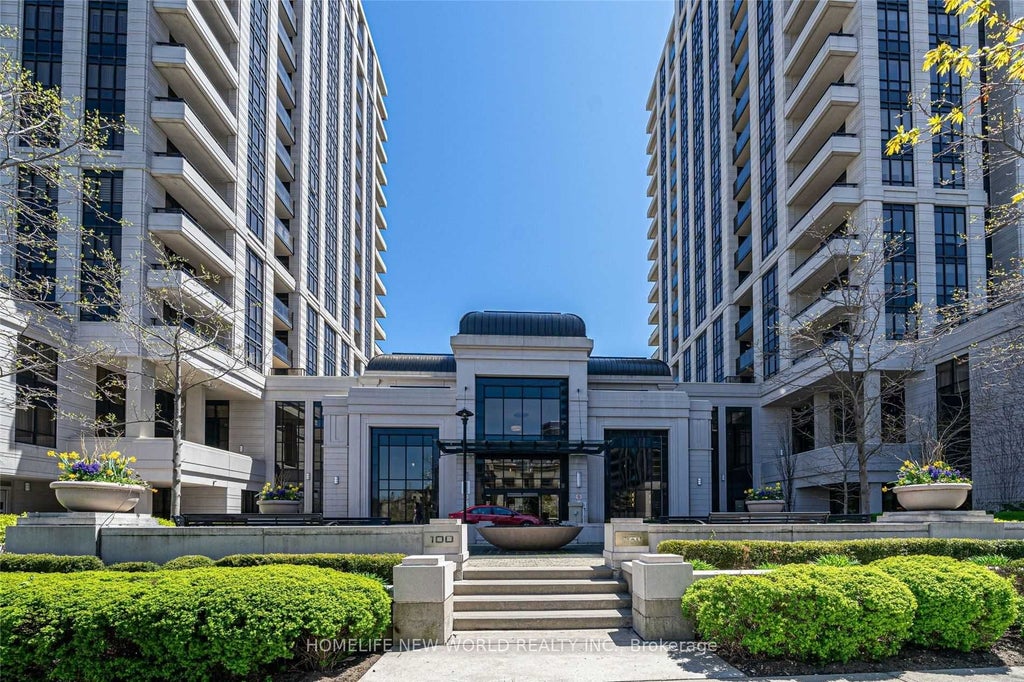Photo of 100 Harrison Garden Boulevard #1815, Toronto, ON M2N 0C2 (MLS # C14109446)